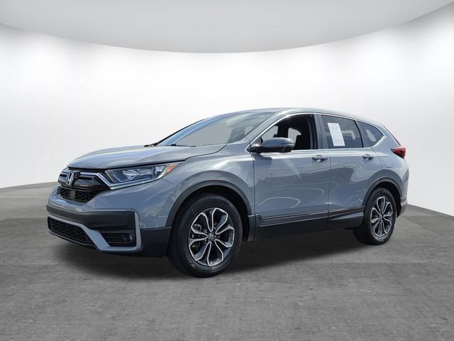 Used 2021 Honda CR-V EX image 7