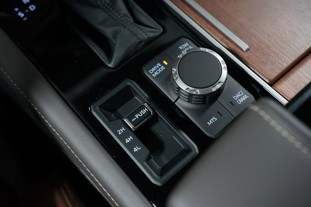 New 2026 Toyota Tundra 1794 Edition image 25