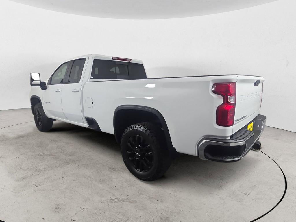 Certified 2025 Chevrolet Silverado 3500 LT AWD/4WD image 3