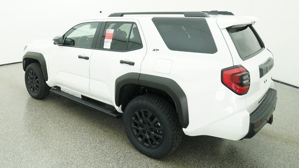 New 2026 Toyota 4Runner SR5 AWD/4WD image 5