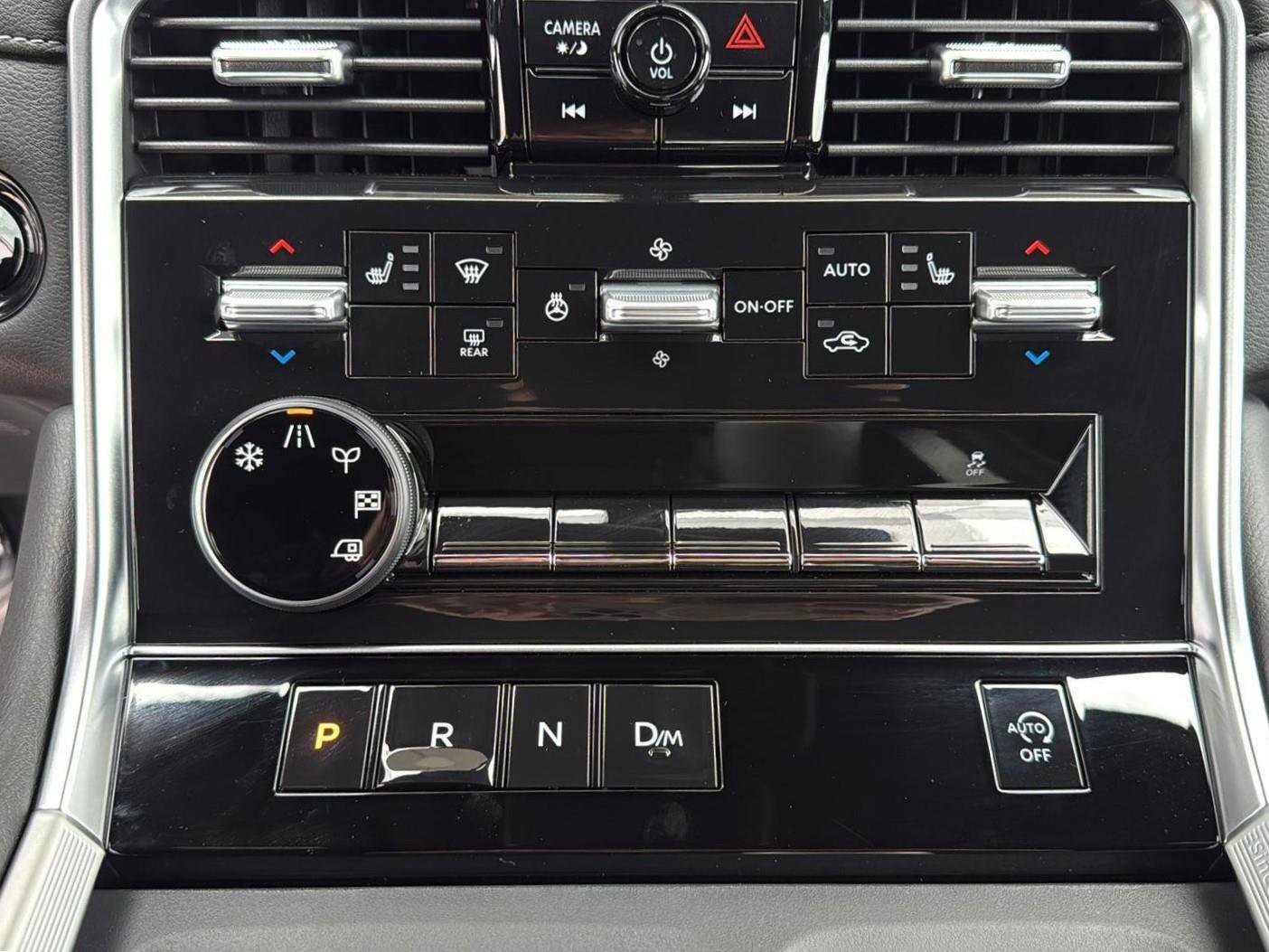 New 2026 Nissan Armada SL w/ Convenience Package image 29