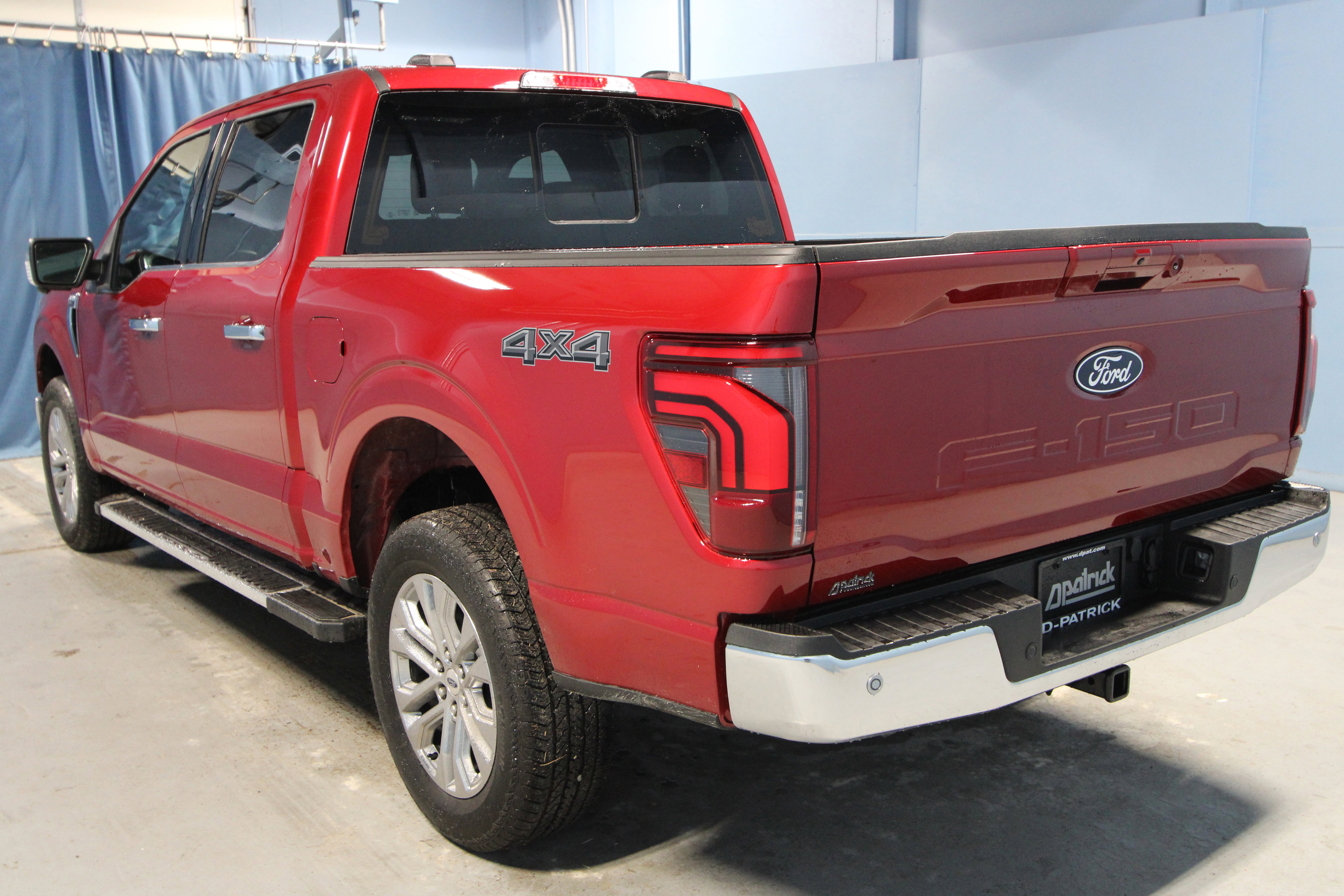 New 2025 Ford F150 Lariat w/ Equipment Group 502A High AWD/4WD image 27