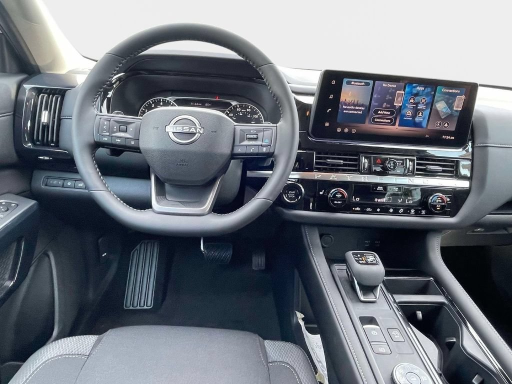 New 2026 Nissan Pathfinder SV AWD/4WD image 10