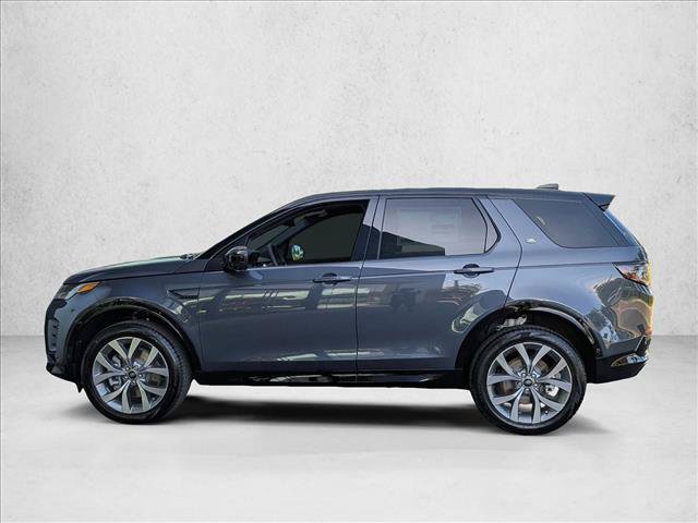 New 2026 Land Rover Discovery Sport Landmark AWD/4WD image 5