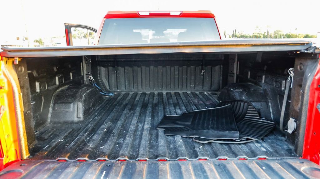 Used 2024 Chevrolet Silverado 1500 Custom w/ LPO, Dark Essentials Package image 30