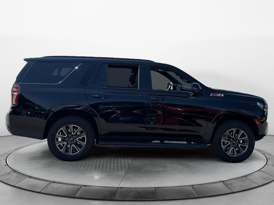 Certified 2023 Chevrolet Tahoe Z71 w/ Luxury Package AWD/4WD image 8