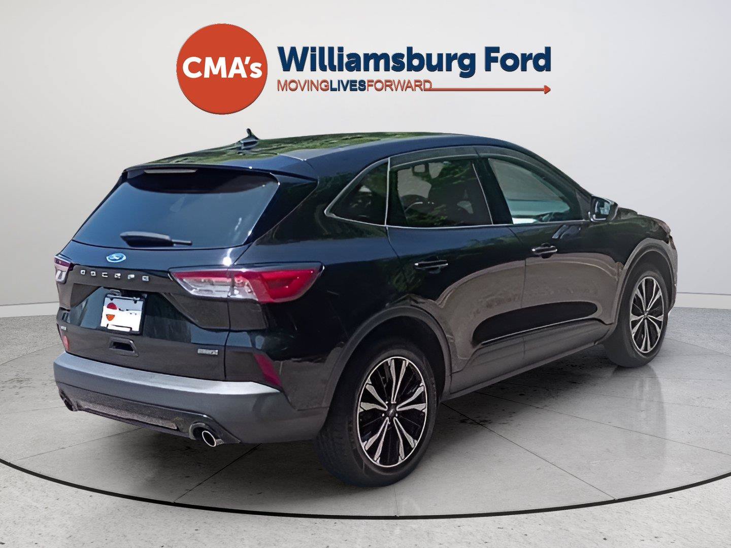 Used 2021 Ford Escape SE w/ SE Sport Appearance Package AWD/4WD image 5