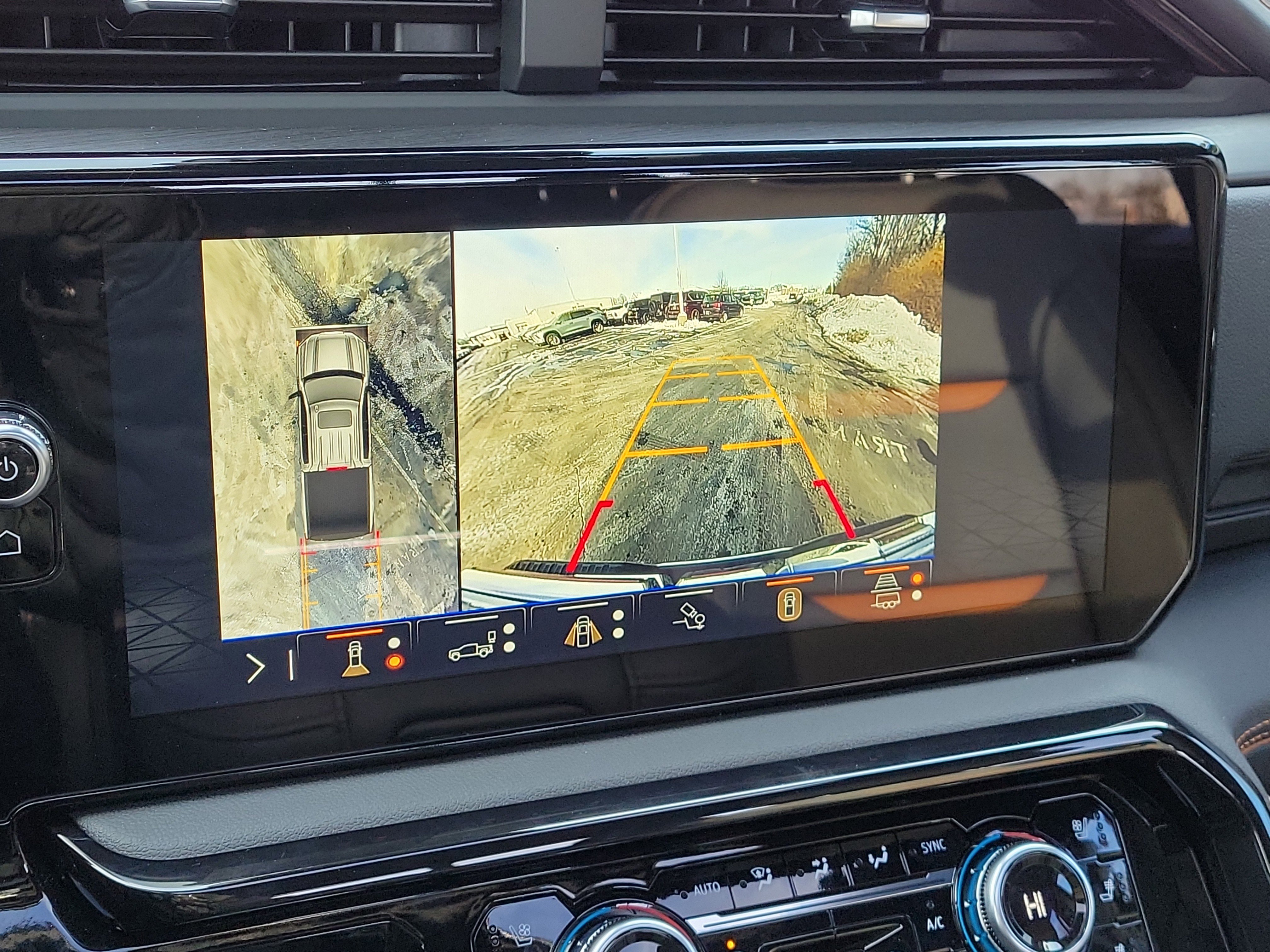 Used 2026 GMC Sierra 1500 AT4 w/ AT4 Premium Package image 27