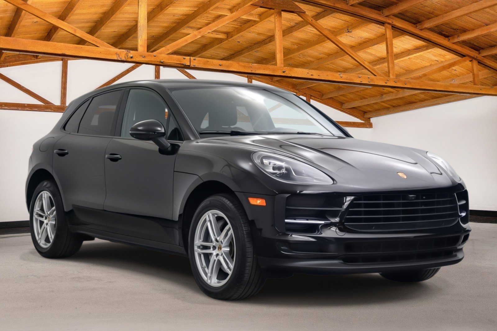 Used 2021 Porsche Macan AWD/4WD image 7