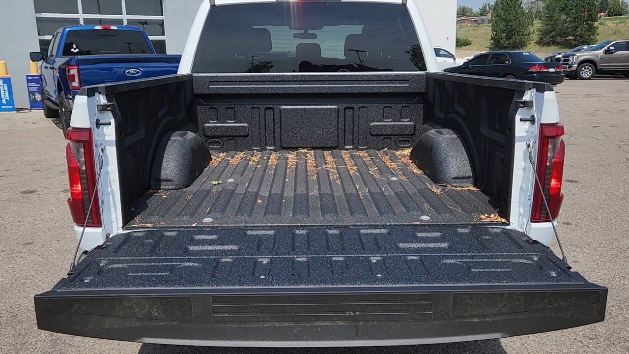 New 2025 Ford F150 STX w/ Equipment Group 200A image 22
