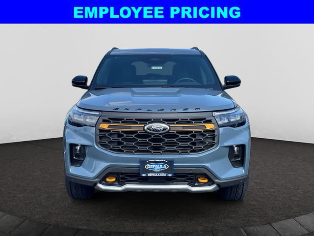 New 2026 Ford Explorer Tremor AWD/4WD image 8