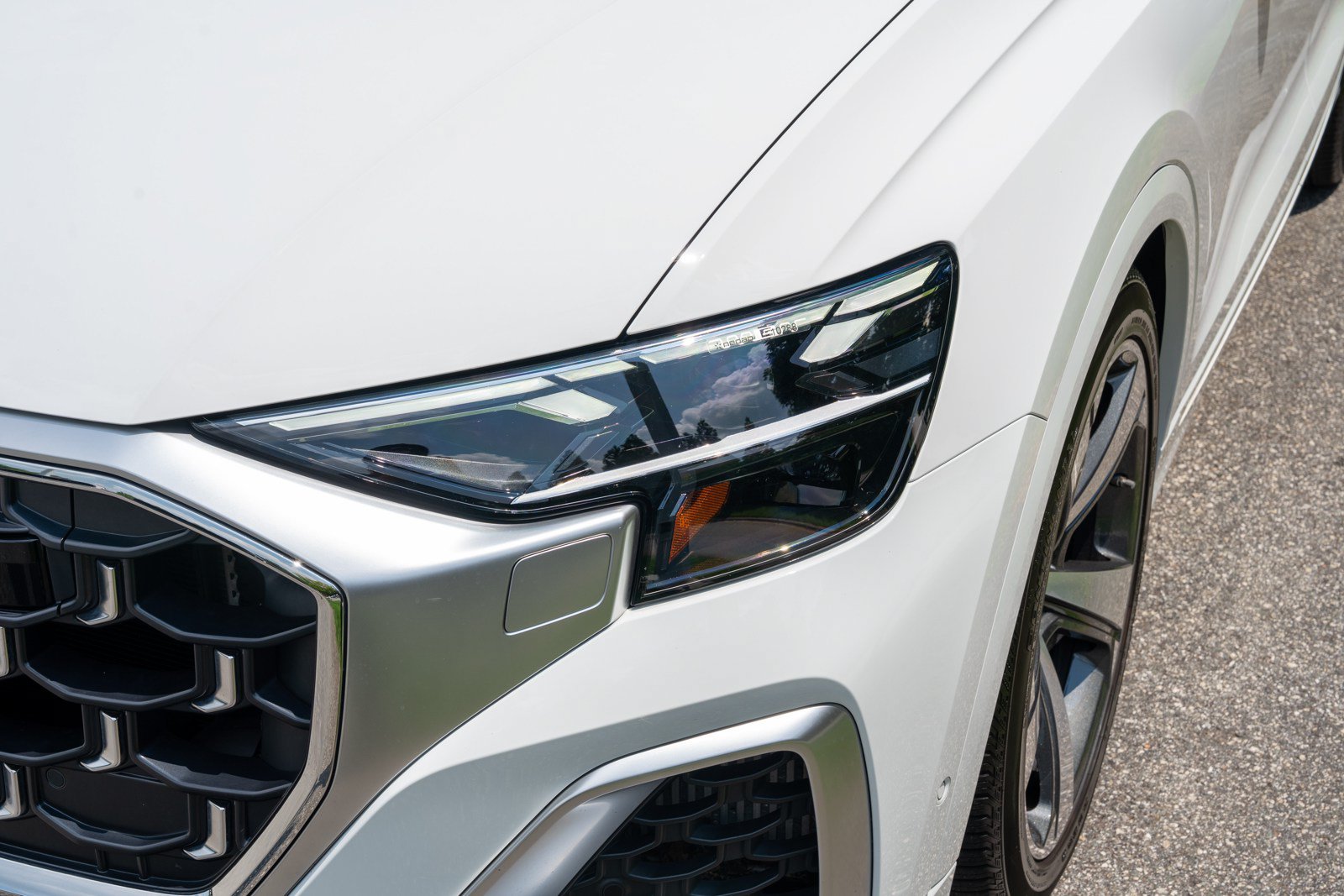 Used 2024 Audi SQ8 Premium Plus w/ Executive Package AWD/4WD image 4