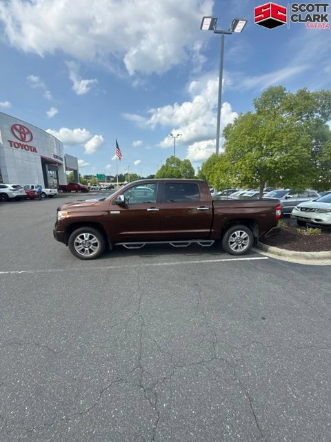 Used 2016 Toyota Tundra Platinum AWD/4WD image 2