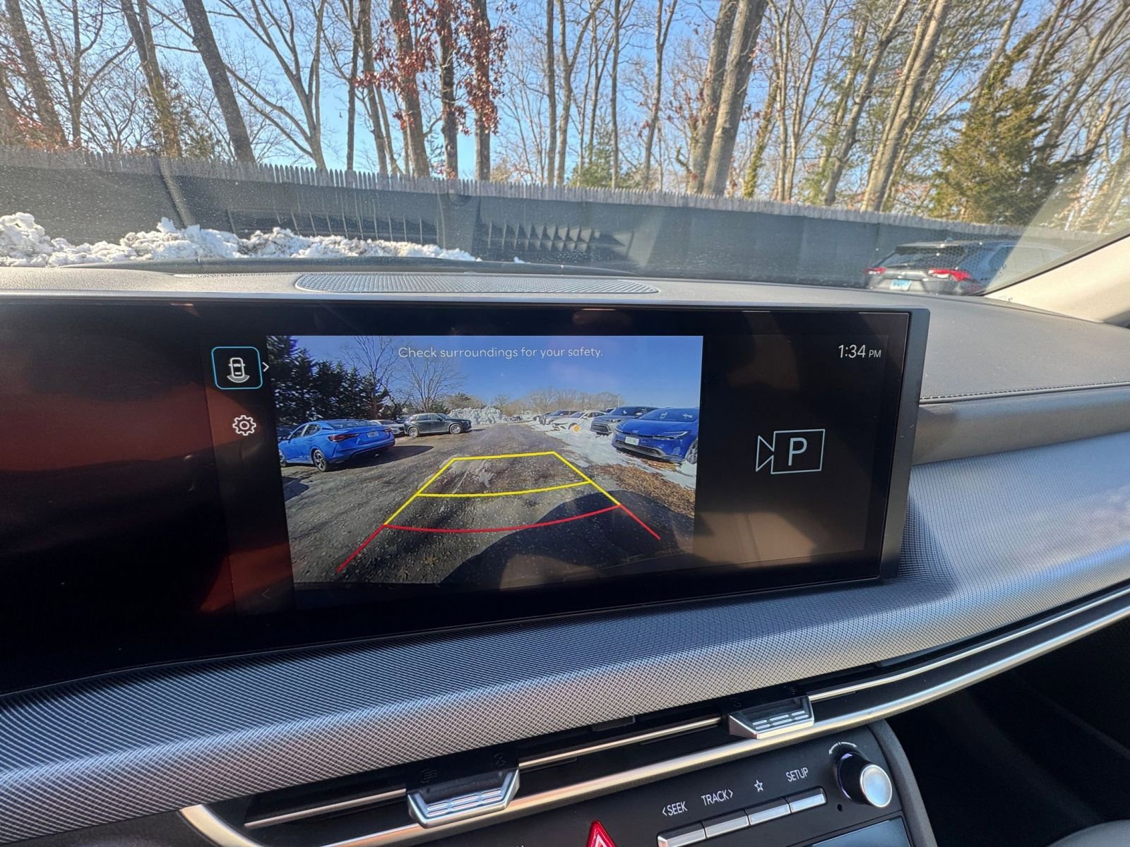 Used 2025 Hyundai Sonata SEL FWD image 21