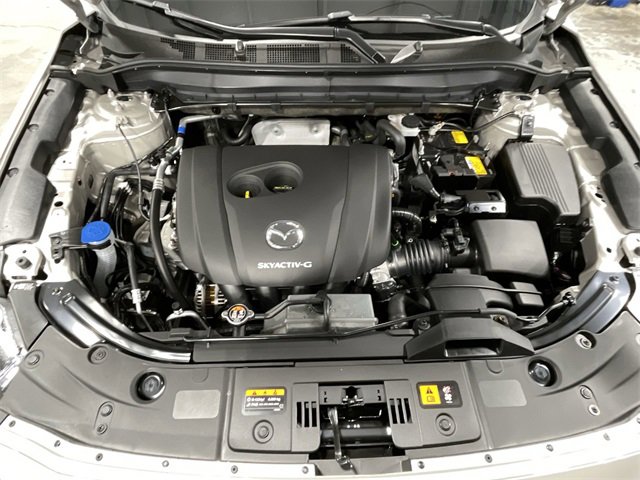 New 2025 MAZDA CX-5 AWD 2.5 S w/ Select Package image 20