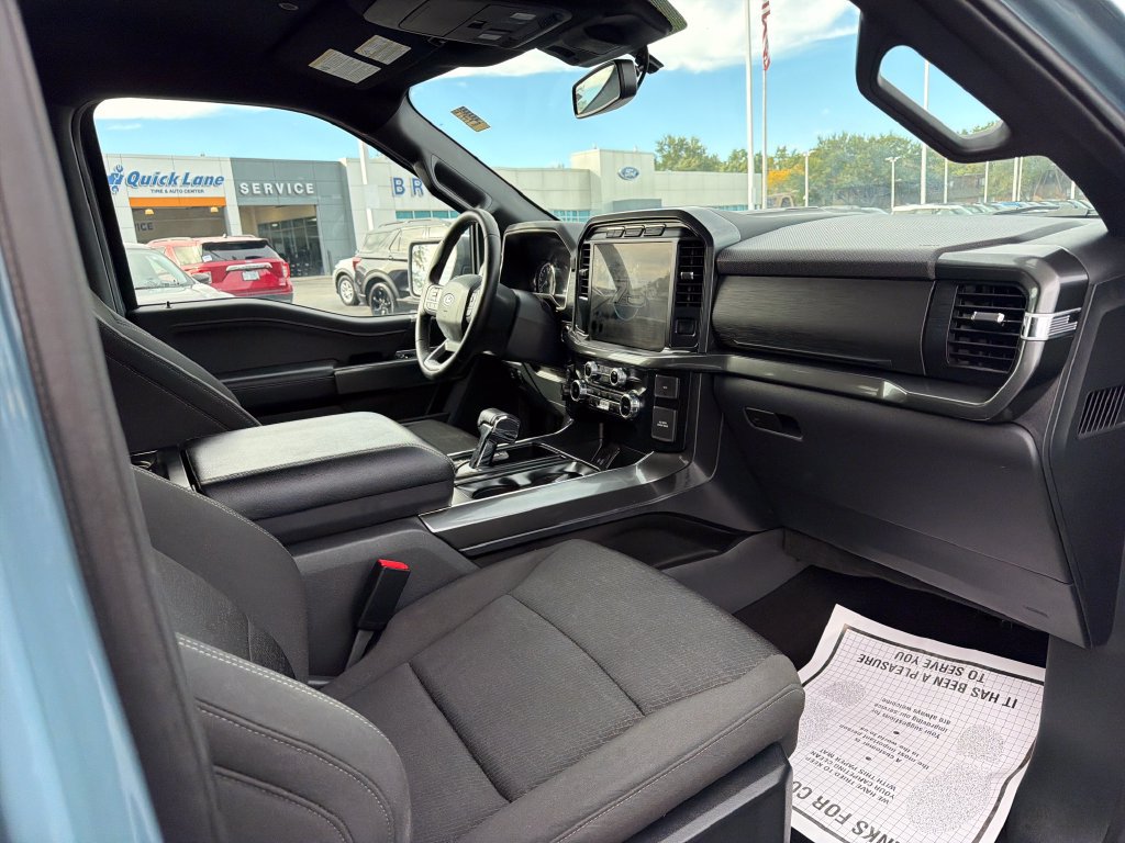 Used 2023 Ford F150 XLT w/ Equipment Group 302A High AWD/4WD image 19