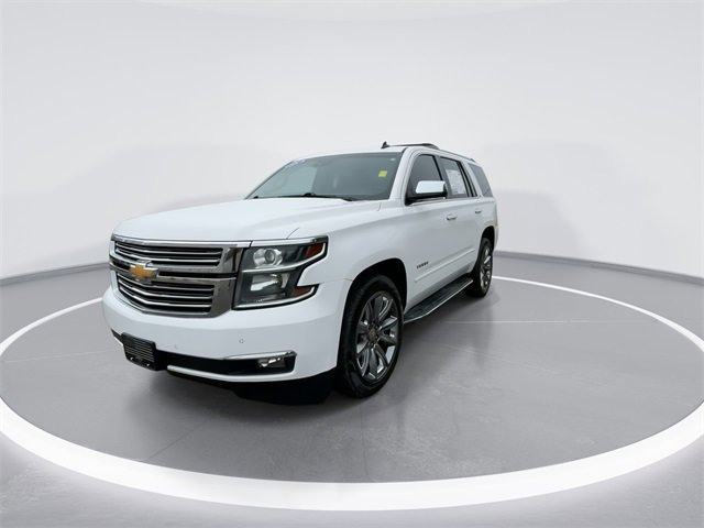 Used 2015 Chevrolet Tahoe LTZ image 3