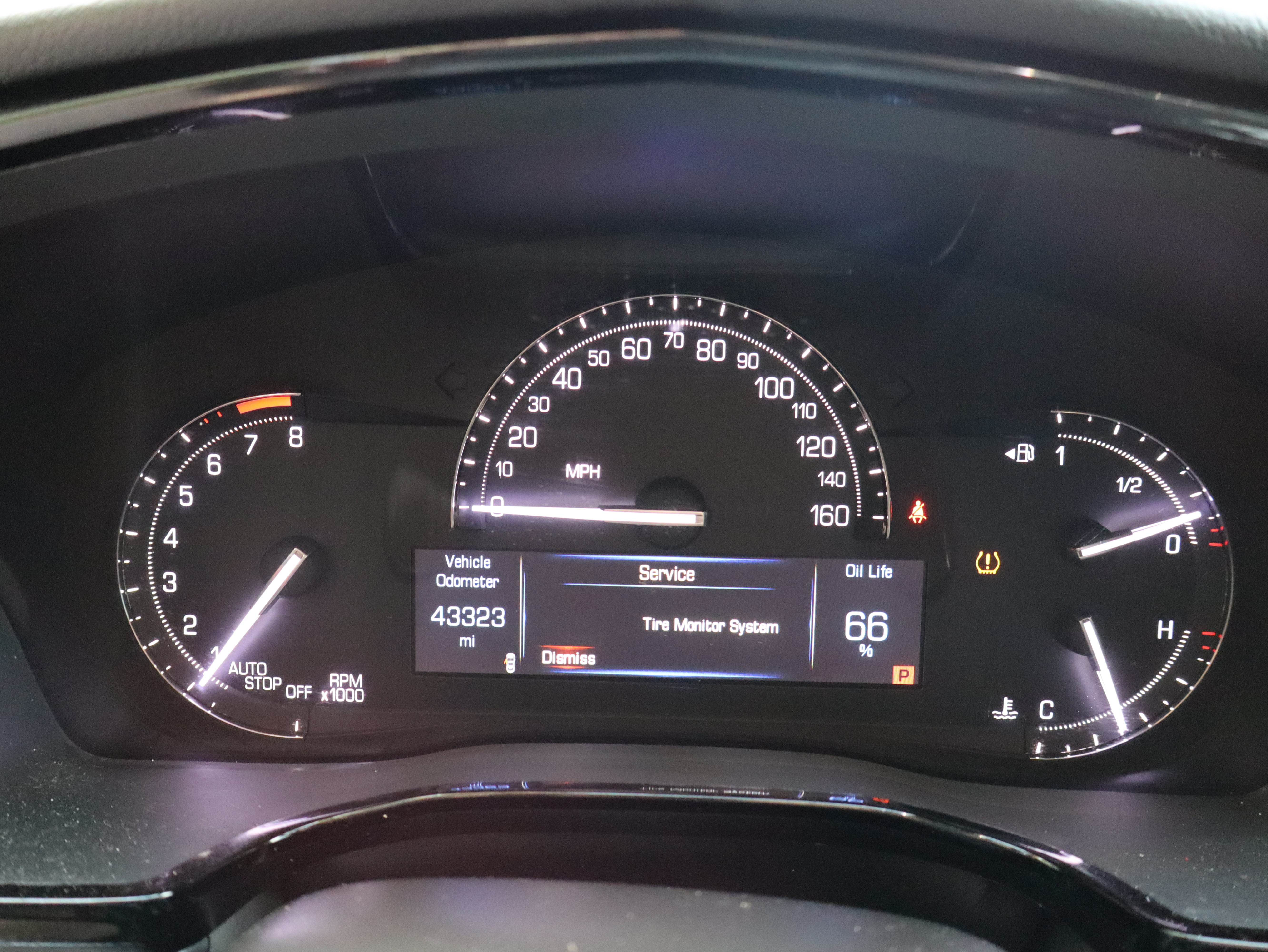 Used 2019 Cadillac XT5 Luxury FWD image 33