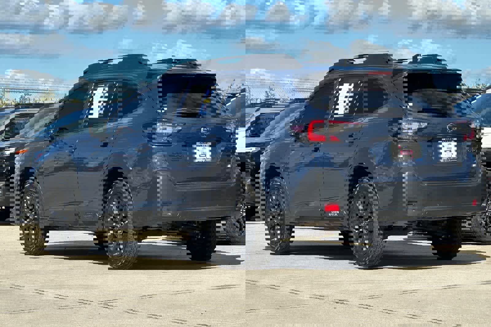 Certified 2024 Subaru Outback Onyx Edition image 5