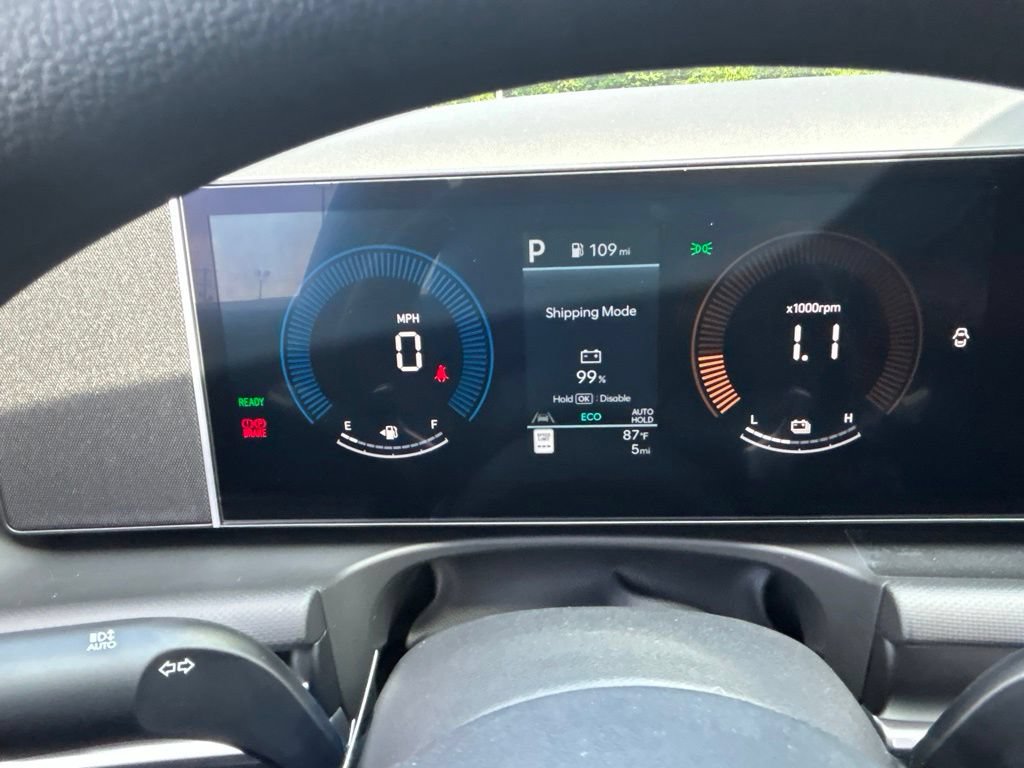 New 2026 Hyundai Tucson Blue SE AWD/4WD image 18