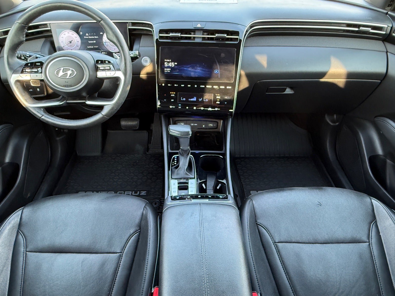 Used 2023 Hyundai Santa Cruz Limited AWD/4WD image 15