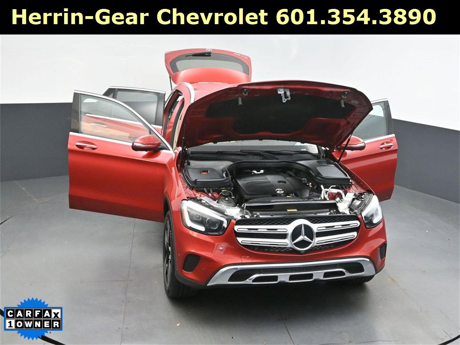 Used 2021 Mercedes-Benz GLC 300 image 53