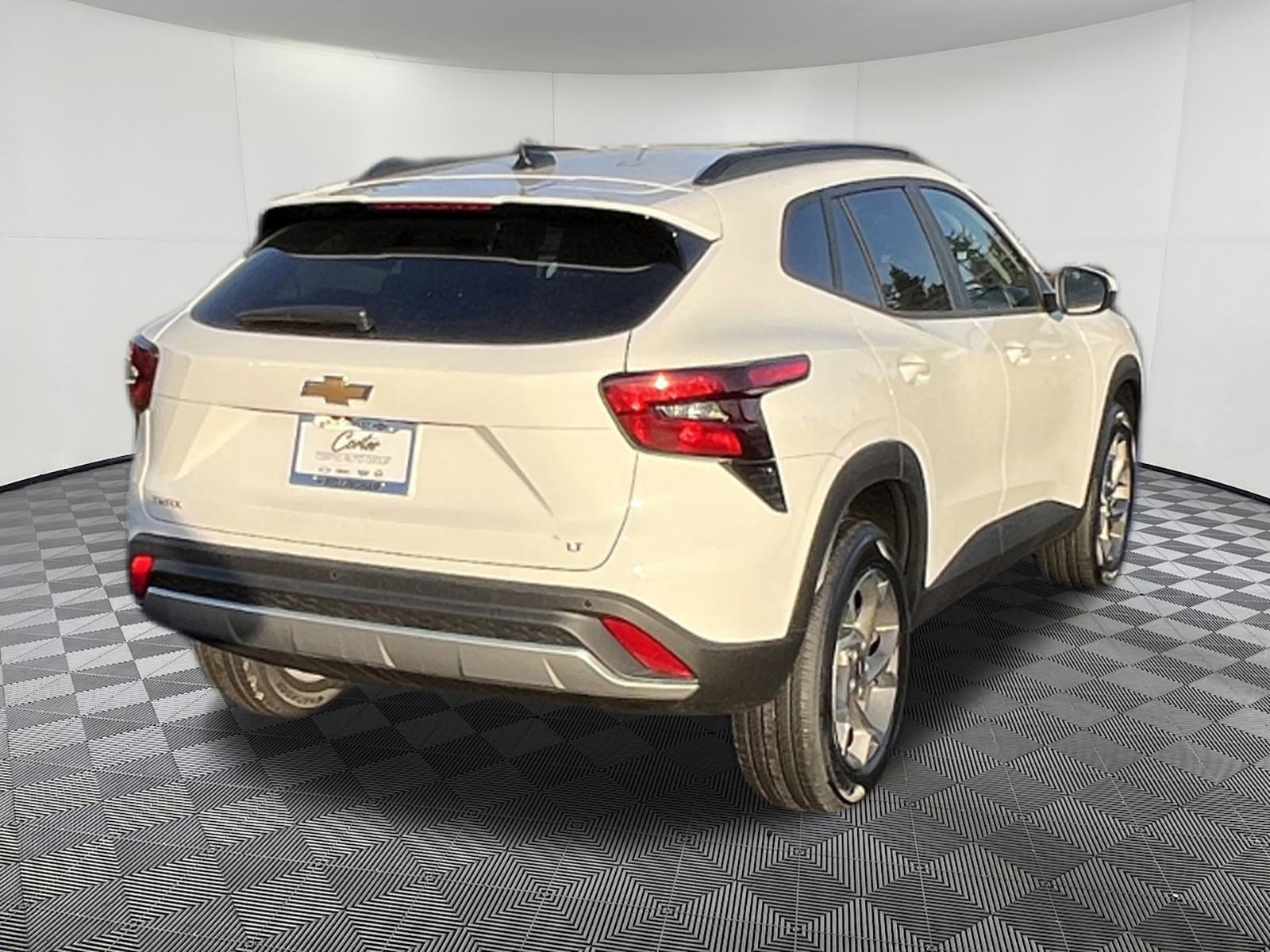 New 2026 Chevrolet Trax LT w/ Driver Confidence Package image 6