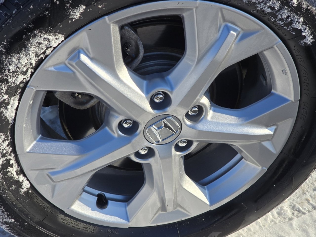 Certified 2023 Honda HR-V LX image 9