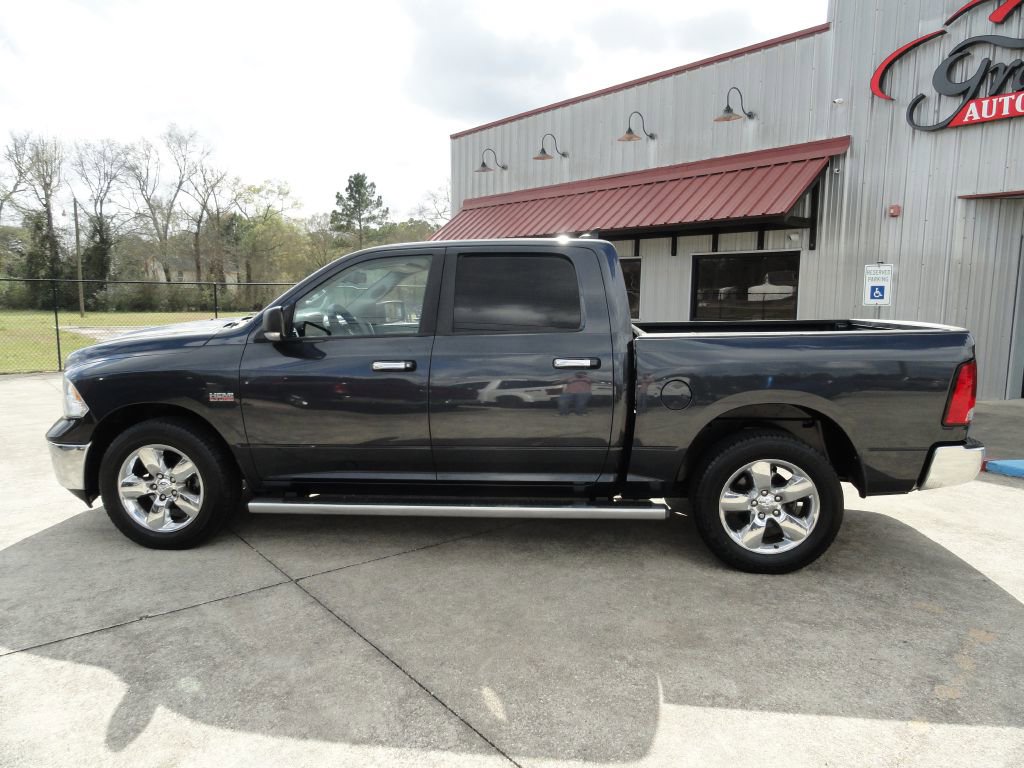 Used 2014 RAM 1500 Lone Star image 3