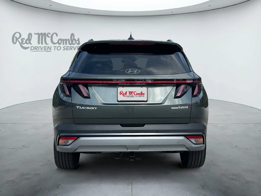New 2026 Hyundai Tucson Limited w/ Tow & Go Package AWD/4WD image 6