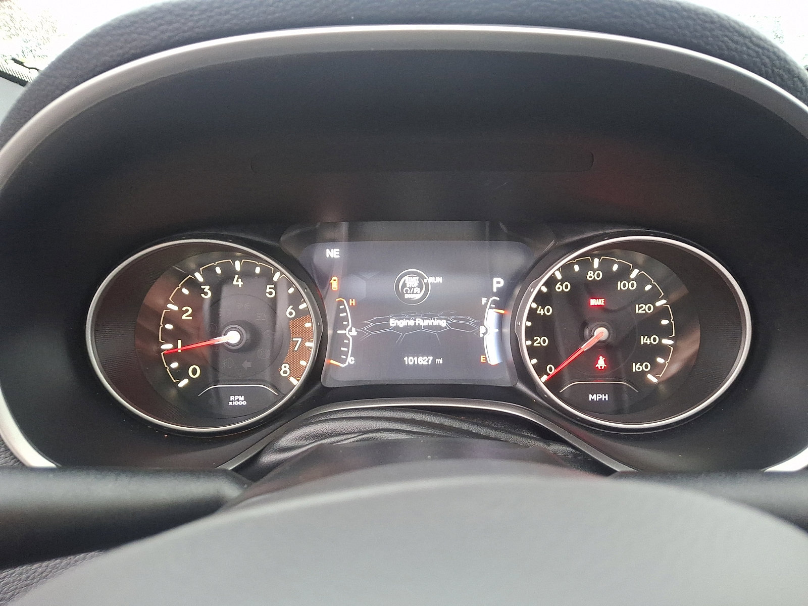 Used 2021 Jeep Compass Latitude w/ Sun and Sound Group AWD/4WD image 18