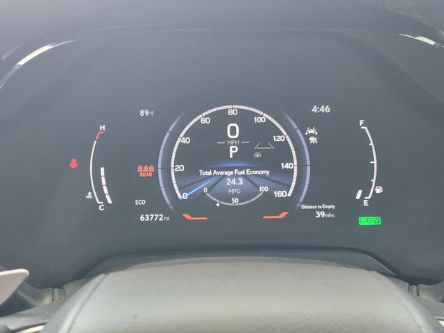 Used 2024 Lexus RX 500h F Sport w/ Cold Area Package image 11