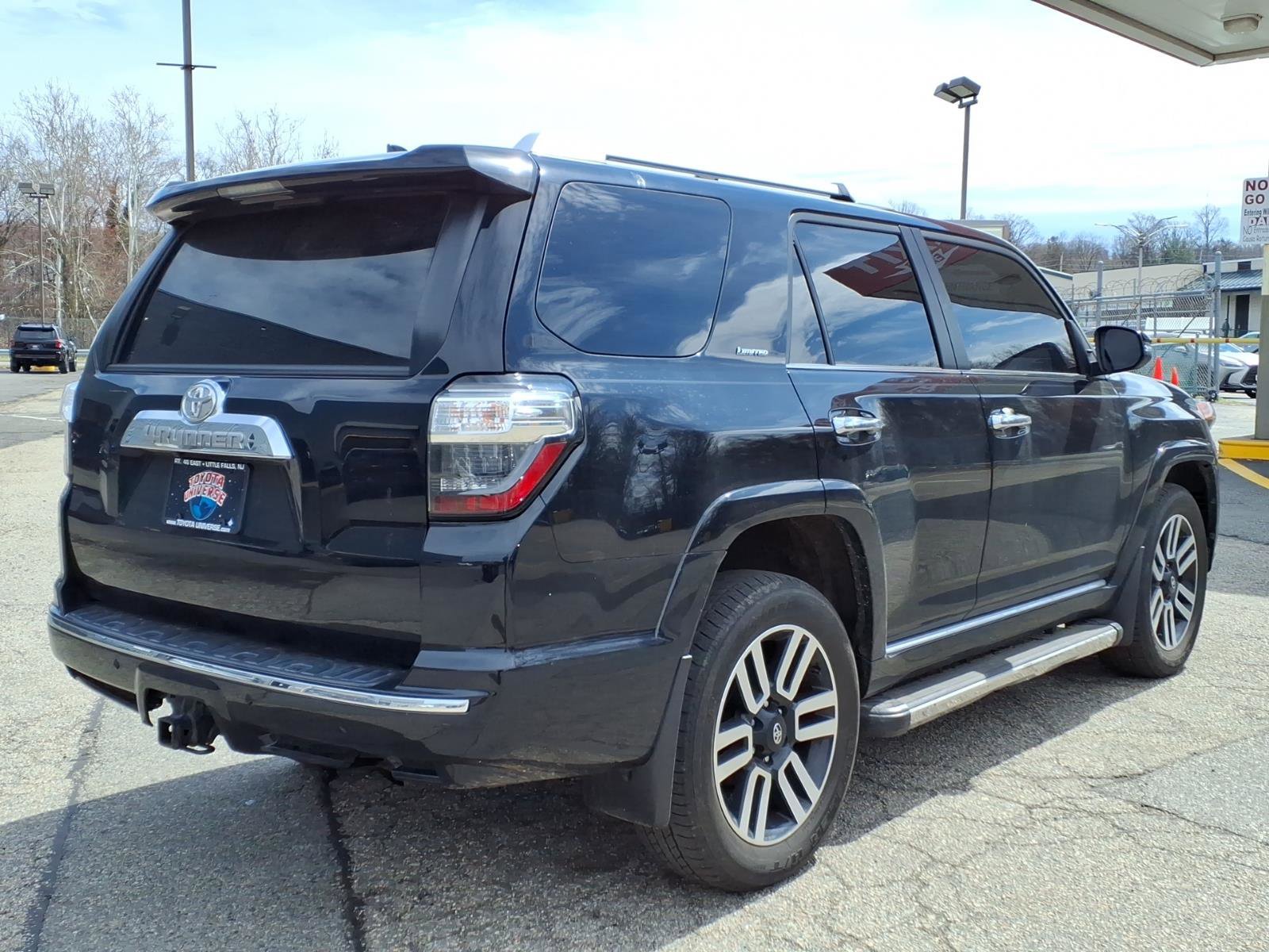 Certified 2023 Toyota 4Runner Limited AWD/4WD image 6