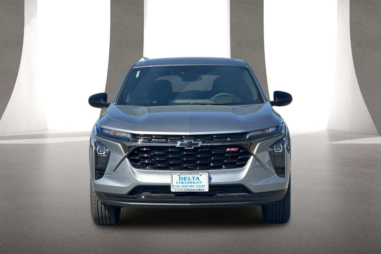 New 2026 Chevrolet Trax RS w/ Driver Confidence Package image 9