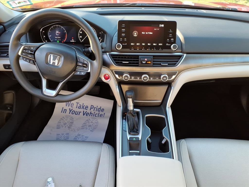 Used 2019 Honda Accord LX image 10