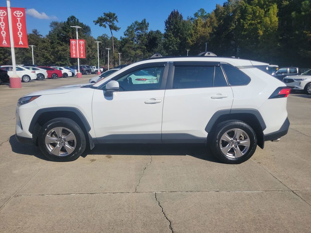 Certified 2023 Toyota RAV4 XLE image 2