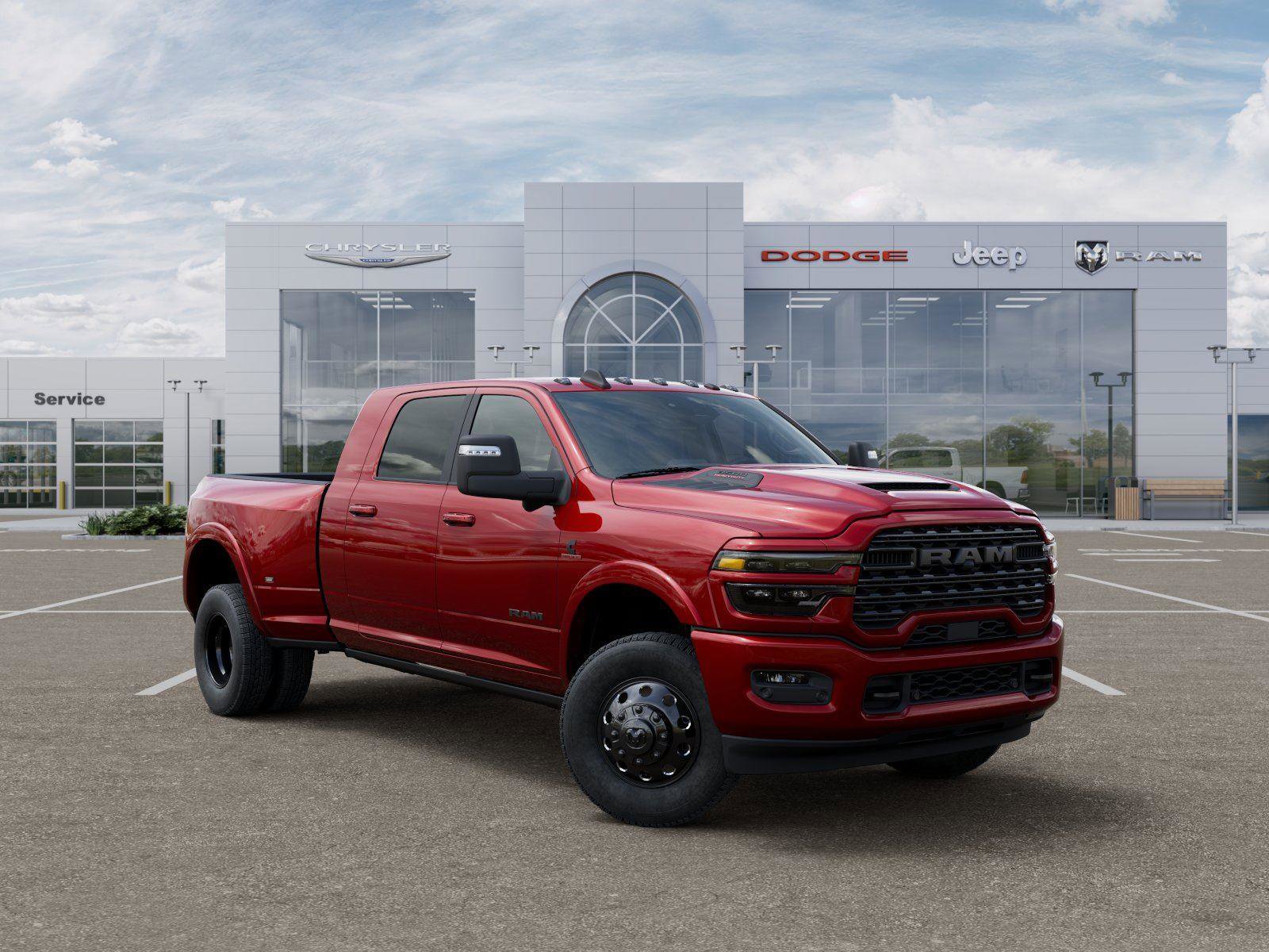 New 2026 RAM 3500 Limited image 5