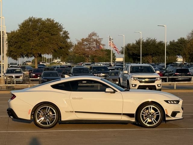 Used 2024 Ford Mustang Premium w/ Wheel & Stripe Package RWD image 3