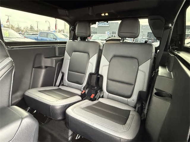 Certified 2023 Ford Bronco Big Bend image 8