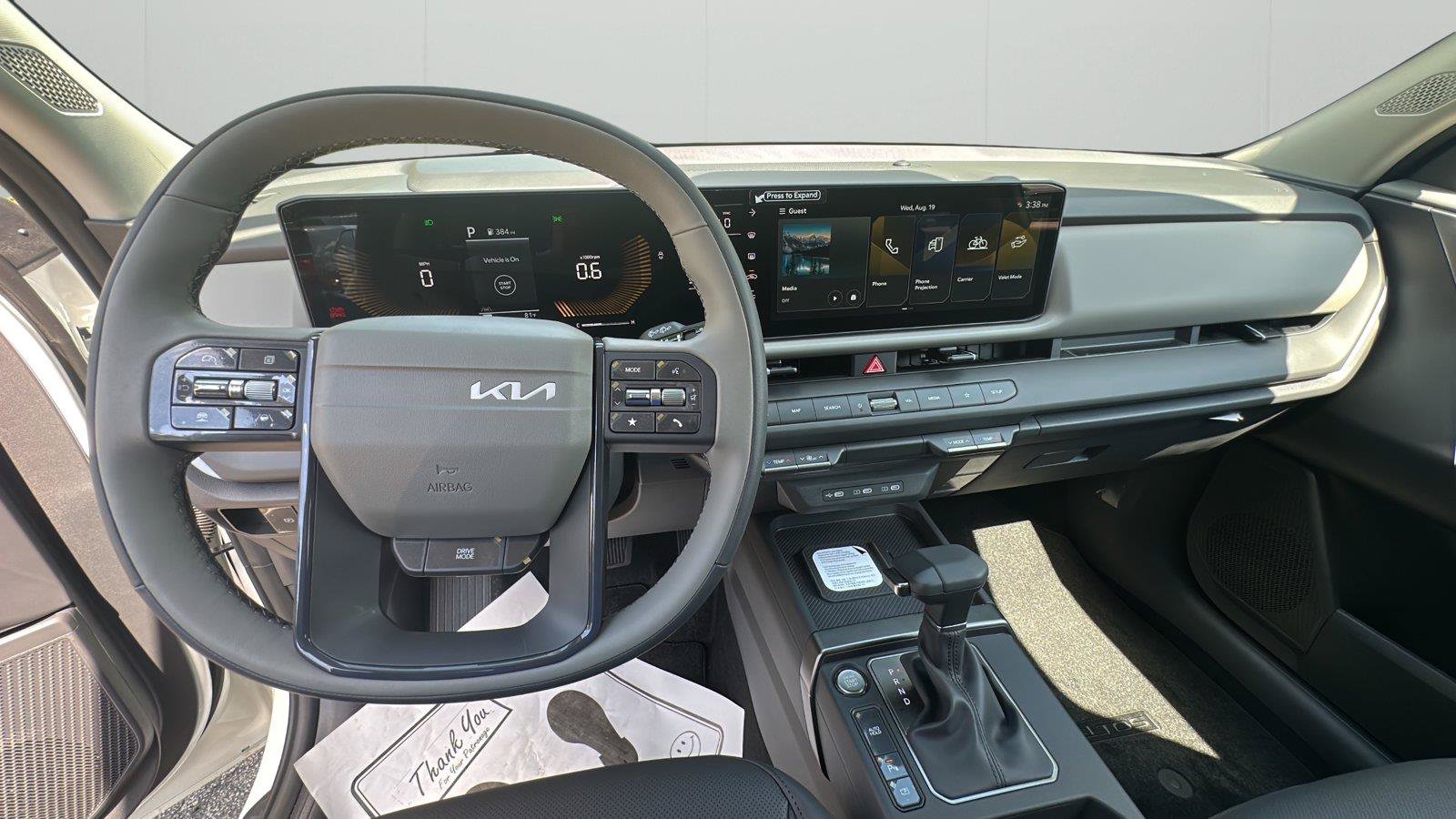 New 2027 Kia Seltos EX FWD image 20