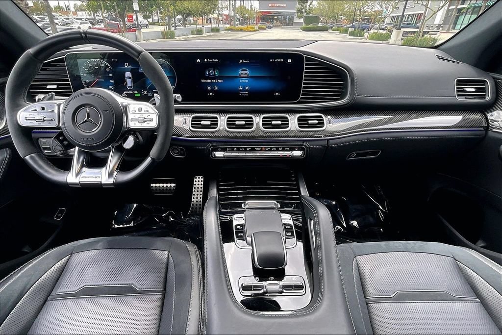 Used 2023 Mercedes-Benz GLE 53 AMG 4MATIC Coupe image 14