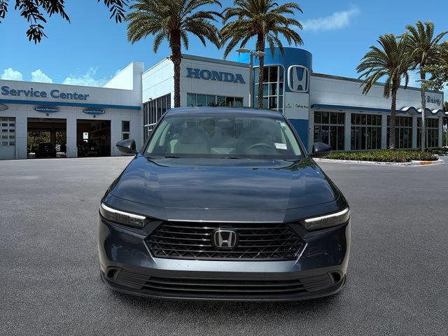 Certified 2023 Honda Accord LX image 3