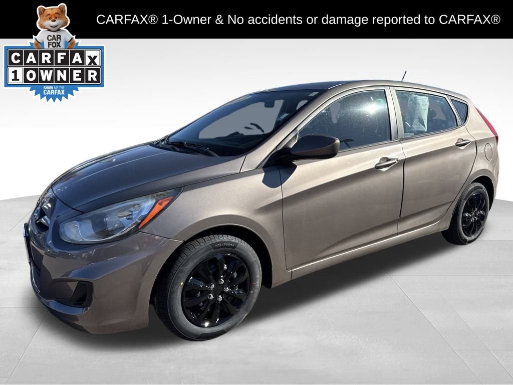 Used 2012 Hyundai Accent GS
