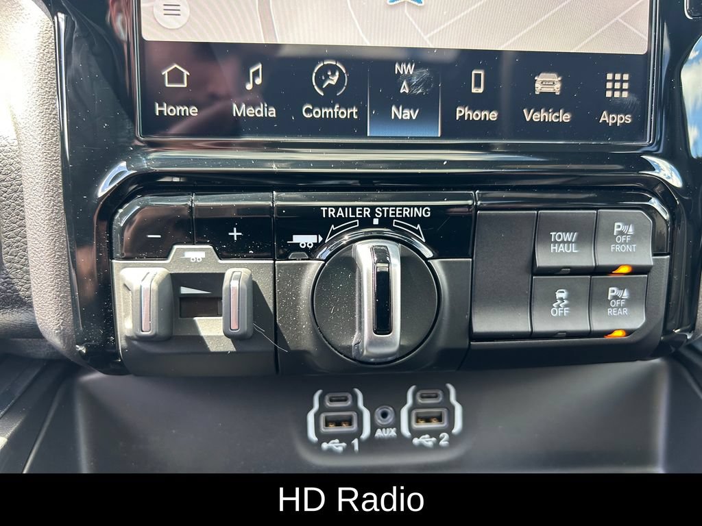 Certified 2023 RAM 1500 Laramie AWD/4WD image 16