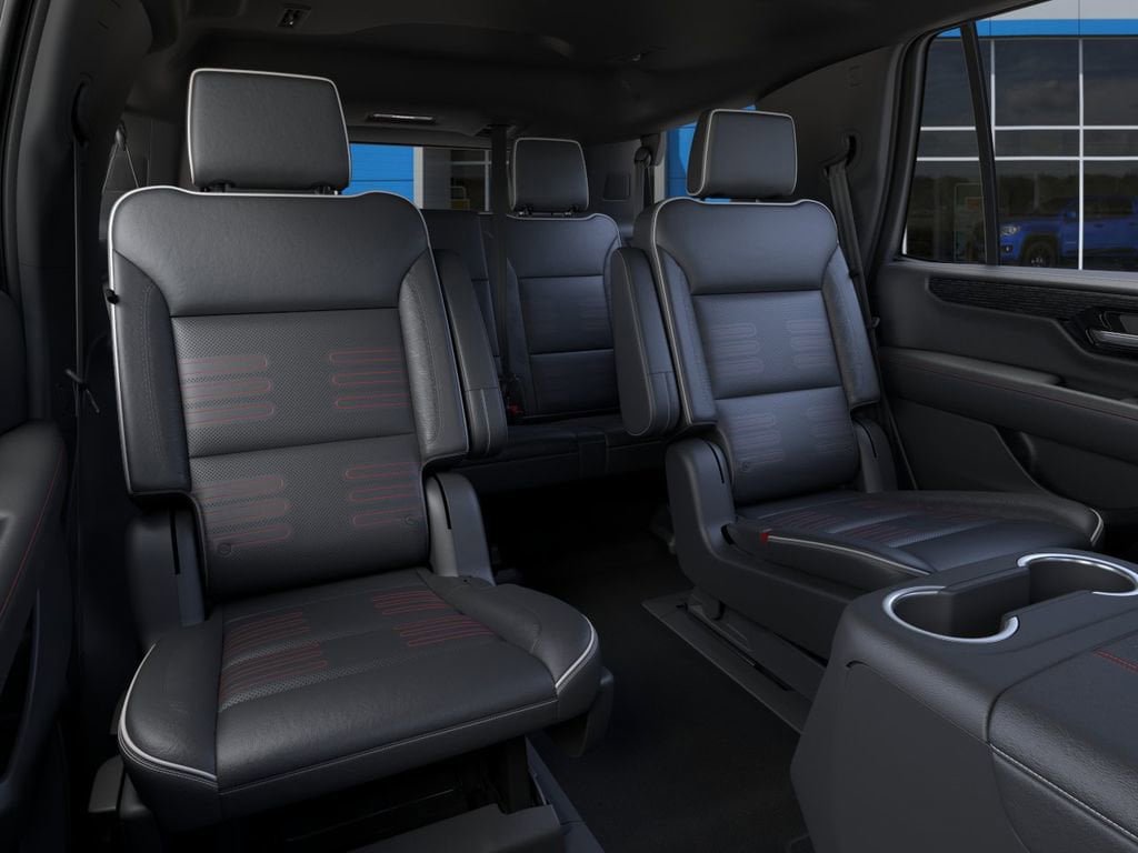 New 2026 GMC Yukon AT4 Ultimate AWD/4WD image 17