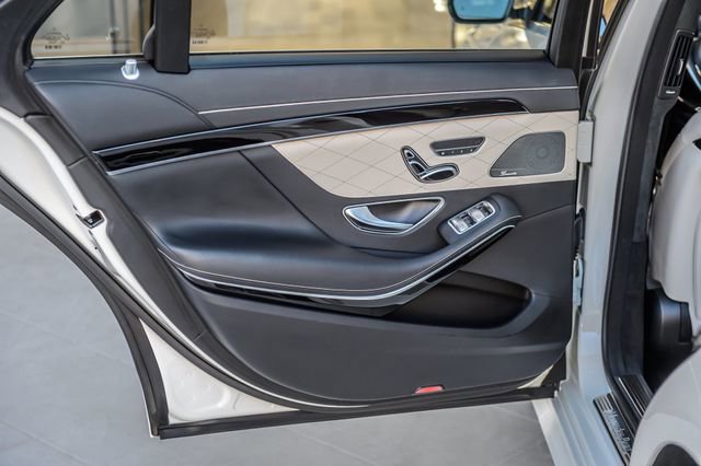 Used 2018 Mercedes-Benz S 560 4MATIC Sedan image 57