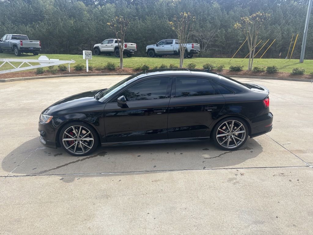 Used 2016 Audi S3 Prestige image 21