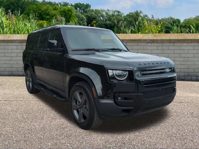 New 2026 Land Rover Defender 130 S AWD/4WD video 3