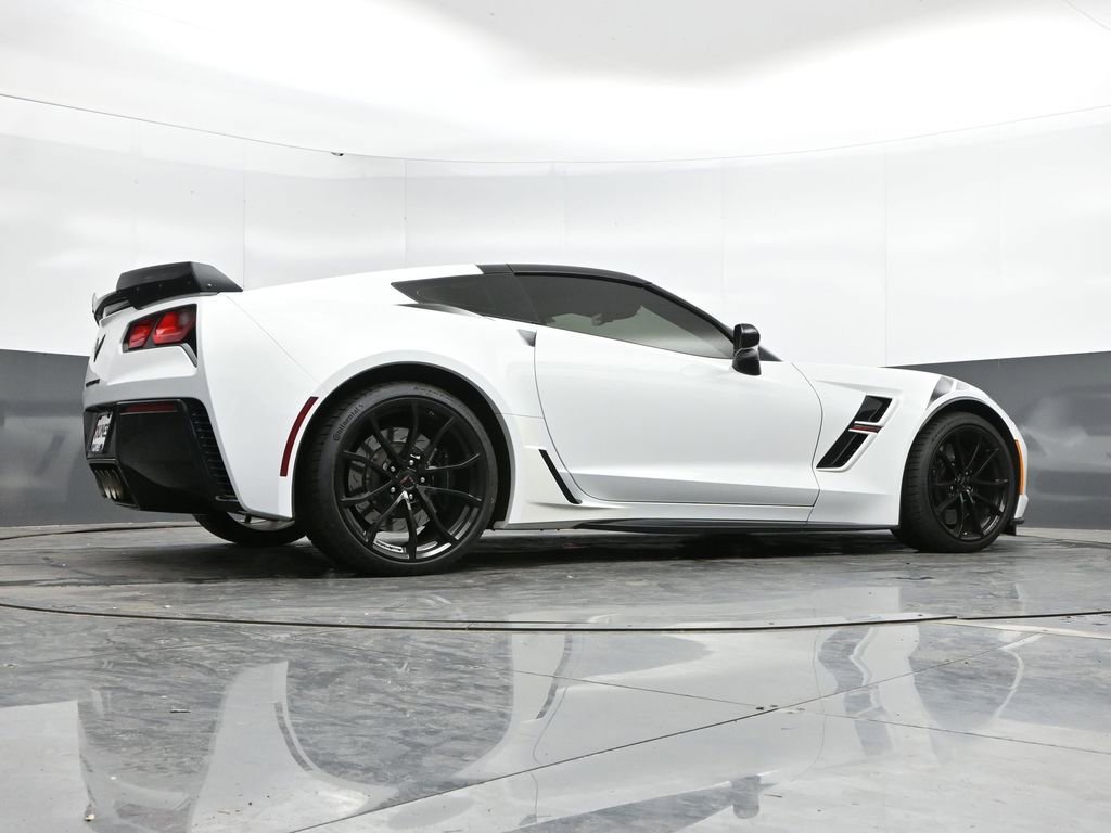Used 2017 Chevrolet Corvette Grand Sport RWD image 42