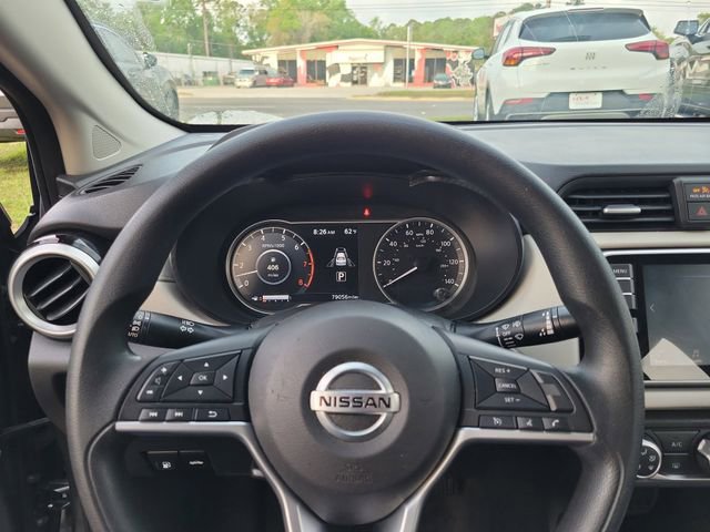 Used 2021 Nissan Versa SV image 18